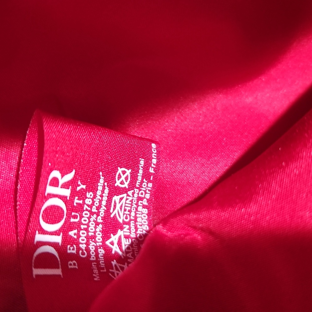 Dior Pouch - Picture 5 of 6